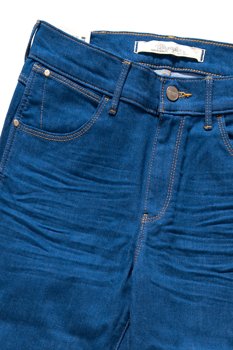 WRANGLER JESS SUMMER BLUE W22GBA90N