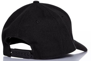 WRANGLER KABEL LOGO CAP BLACK W0M16U501