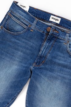 WRANGLER LARSTON AUTHENTIC BLUE W18SHY32F