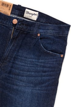 WRANGLER LARSTON BAD BLUE W18SK3767