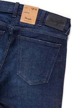 WRANGLER LARSTON BAD BLUE W18SK3767