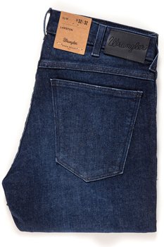 WRANGLER LARSTON BAD BLUE W18SK3767