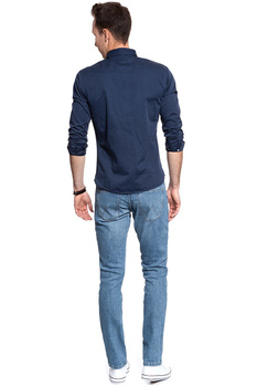 WRANGLER LARSTON BLUE CHARM W18S2324Z SAMPLE