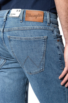 WRANGLER LARSTON BLUE CHARM W18S2324Z SAMPLE