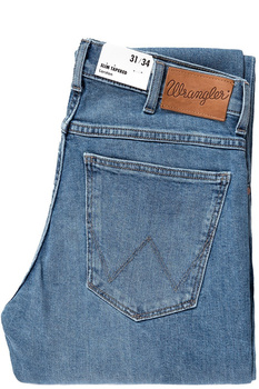 WRANGLER LARSTON BLUE CHARM W18S2324Z SAMPLE