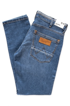 WRANGLER LARSTON BLUE DODGE W18SFW886 SAMPLE