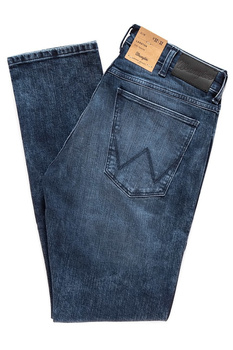 WRANGLER LARSTON BRUISED W18SDB98N SAMPLE
