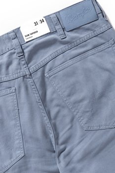 WRANGLER LARSTON FLINSTONE BLUE W18SHD13F