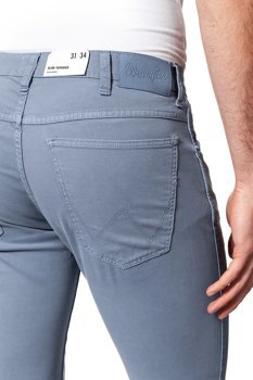 WRANGLER LARSTON FLINSTONE BLUE W18SHD13F