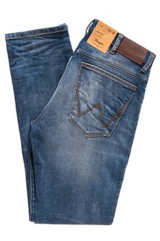 WRANGLER LARSTON FLIP SIDE W18SMK98I SAMPLE