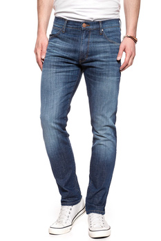WRANGLER LARSTON GREEN DUST W18STG75E SAMPLE