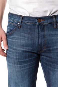 WRANGLER LARSTON GREEN DUST W18STG75E SAMPLE