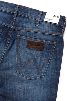 WRANGLER LARSTON GREEN DUST W18STG75E SAMPLE