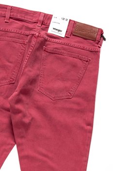 WRANGLER LARSTON JESTER RED W18SDM57V