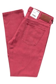 WRANGLER LARSTON JESTER RED W18SDM57V