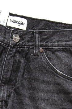 WRANGLER LARSTON RESIDENT BLACK W18SPH182S