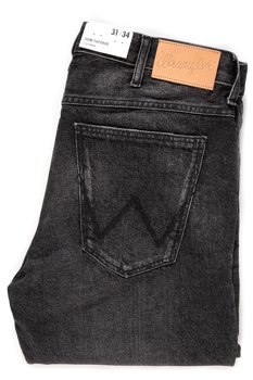 WRANGLER LARSTON RESIDENT BLACK W18SPH182S