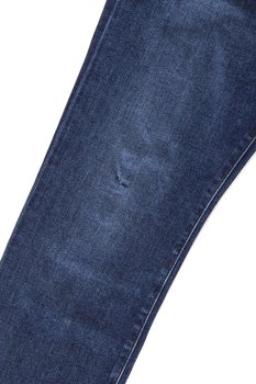 WRANGLER LARSTON SPILLED INDIGO W18SMS26B