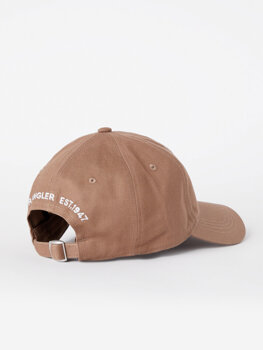 WRANGLER LOGO CAP MĘSKA CZAPKA CAPPUCCINO W0V2U5H36