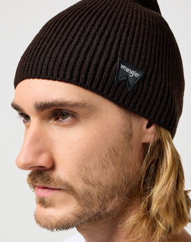 WRANGLER MĘSKA CZAPKA ZIMOWA EASY BEANIE MOLE 112356865