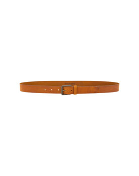 WRANGLER MĘSKI PASEK SKÓRZANY LEATHER BELT COGNAC 112358070 PREMIUM