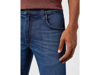 WRANGLER MĘSKIE SPODNIE JEANSOWE REGULAR FIT BALANCING ACT 112351224