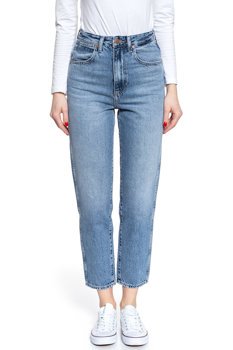 WRANGLER MOM JEANS ASH CLOUD W246RI97I SAMPLE