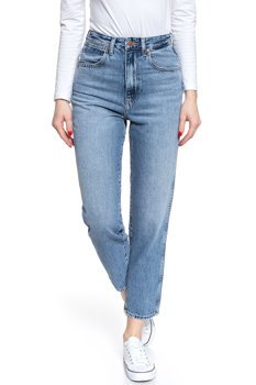 WRANGLER MOM JEANS ASH CLOUD W246RI97I SAMPLE