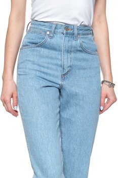 WRANGLER MOM JEANS DESERT FLOWER W246RI24H SAMPLE