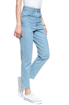 WRANGLER MOM JEANS DESERT FLOWER W246RI24H SAMPLE