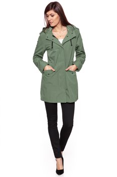 WRANGLER PARKA IVY W4119XARY