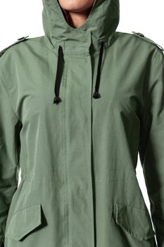 WRANGLER PARKA IVY W4119XARY