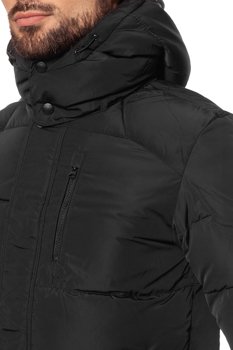 WRANGLER PROTECTOR JACKET BLACK W4685W301