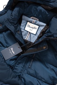 WRANGLER PROTECTOR JACKET NAVY W4685W335