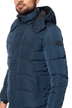 WRANGLER PROTECTOR JACKET NAVY W4685W335