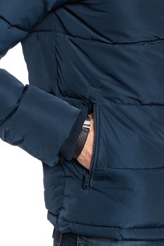 WRANGLER PROTECTOR JACKET NAVY W4685W335