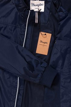 WRANGLER RAIN JACKET NAVY W4662YR35