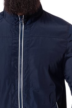 WRANGLER RAIN JACKET NAVY W4662YR35