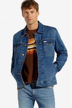 WRANGLER REGULAR JACKET MĘSKA KURTKA JEANSOWA JOSHUA TREE W443TW27Y