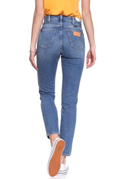 WRANGLER RETRO SLIM ALL STAR BLUE W239RI25U