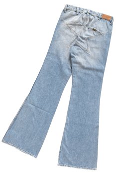 WRANGLER RETRO STAR FLARE GLASTON W217GF128