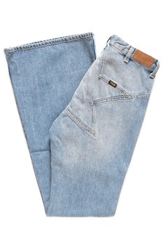 WRANGLER RETRO STAR FLARE GLASTON W217GF128