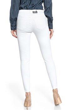 WRANGLER SKINNY CROP WHITE W28MGO989 SAMPLE