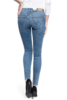 WRANGLER SKINNY EASY BLUE WA28JY79G