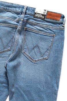 WRANGLER SLIM BLUE SPARKS W28LUN28P