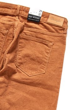 WRANGLER SLIM COPPER W28LEK42U SAMPLE