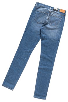 WRANGLER SLIM SOFT WORN W28LGR12P