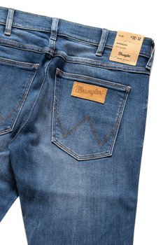 WRANGLER SPENCER BARRELHOUSE W16A9997H SAMPLE