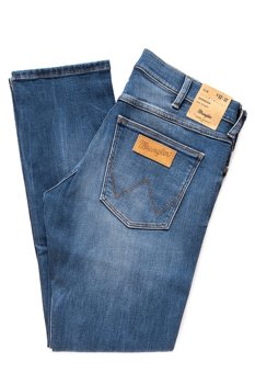 WRANGLER SPENCER BARRELHOUSE W16A9997H SAMPLE