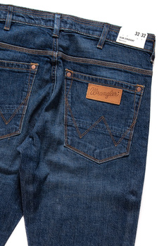 WRANGLER SPENCER DARK BOWER W16ARE27J SAMPLE